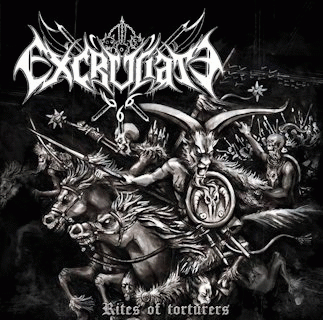 Excruciate 666 : Rites of Torturers